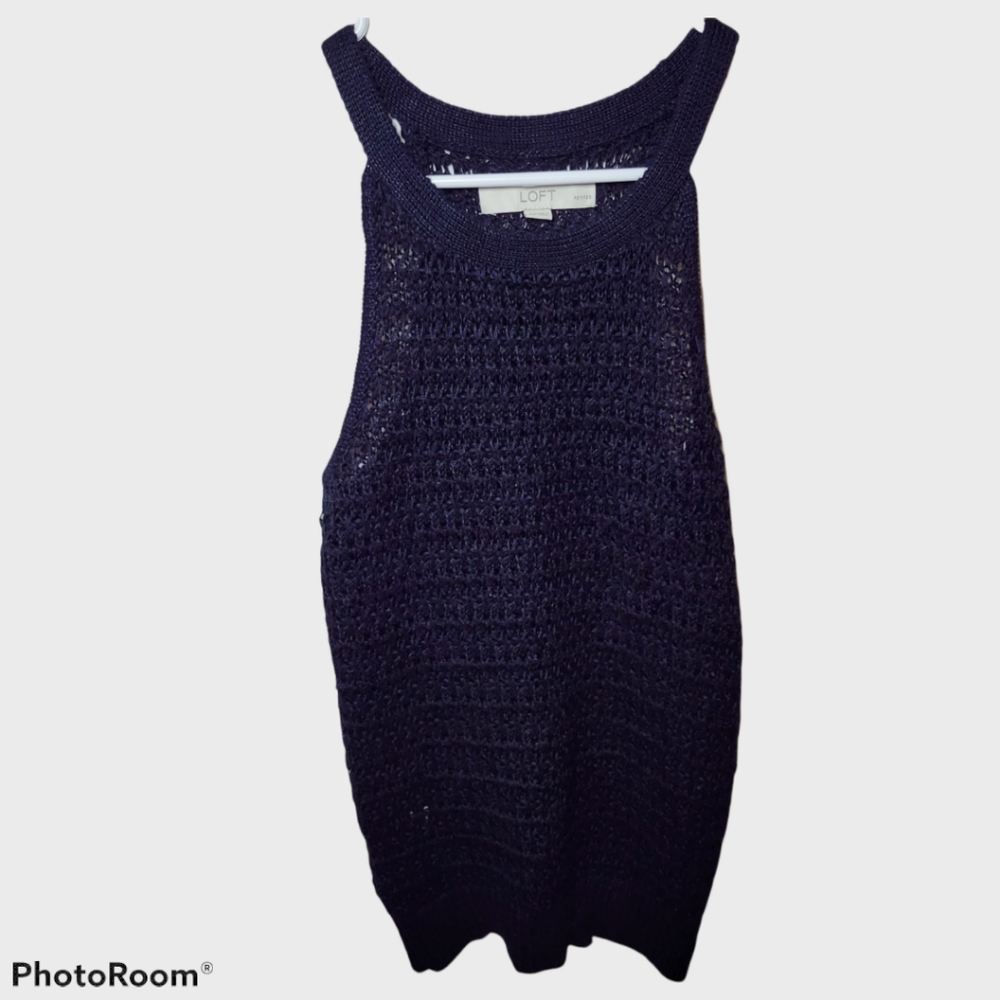 LOFT knit top